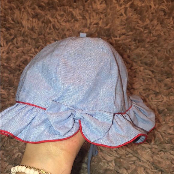 Baby sunhat - Picture 2 of 3